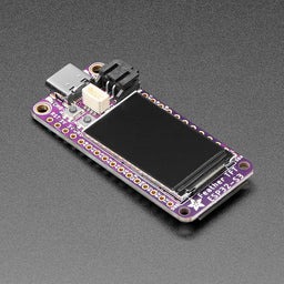 Adafruit ESP32-S3 TFT Feather - 4MB Flash, 2MB PSRAM, STEMMA QT