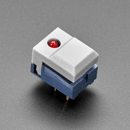 Step Switch with LED - Three Pack with Red LED - PB86
