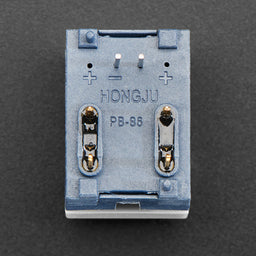 An image of Step Switch with LED - Three Pack with Red LED - PB86