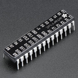 An image of Adafruit AVR Sticker for Breadboard Arduino-compatibles - 10 pcs