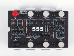 An image of The Three Fives Kit: A Discrete 555 Timer