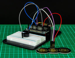 An image of Noise Pack for Kitronik Inventor's Kit for the BBC micro:bit