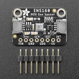 An image of Adafruit ENS160 MOX Gas Sensor - Sciosense CCS811 Upgrade - STEMMA QT / Qwiic