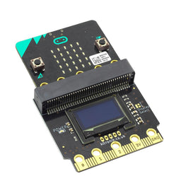 An image of Kitronik :VIEW Graphics128 OLED display 128x64 for BBC micro:bit
