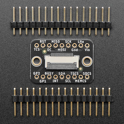 Adafruit EYESPI Breakout Board - 18 Pin FPC Connector