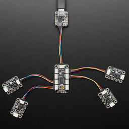 An image of Adafruit PCA9548 8-Channel STEMMA QT / Qwiic I2C Multiplexer - TCA9548A Compatible