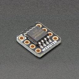Adafruit QSPI DIP Breakout Board - W25Q128 - 128 MBit 16 MByte - W25Q128JVSSIQ