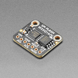 An image of Adafruit SPI FLASH Breakout - W25Q16 - 16 Mbit / 2 MByte