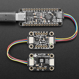 Adafruit QT 5V to 3V Shifter Breakout - STEMMA QT / Qwiic