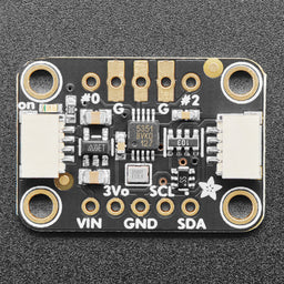 An image of Adafruit Si5351A Clock Generator with STEMMA QT - 8KHz to 160MHz