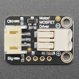 An image of Adafruit MOSFET Driver - For Motors, Solenoids, LEDs, etc - STEMMA JST PH 2mm