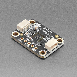 An image of Adafruit Sensirion SHT45 Precision Temperature & Humidity Sensor - STEMMA QT / Qwiic