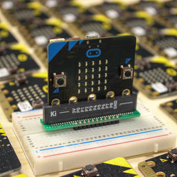 An image of Kitronik Discovery Kit for the BBC micro:bit