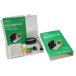 An image of Kitronik Discovery Kit for the BBC micro:bit