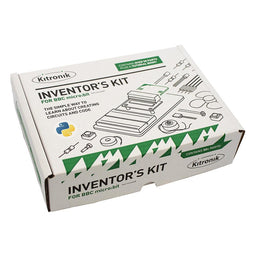 Kitronik Inventors Kit for the BBC micro:bit - Python version
