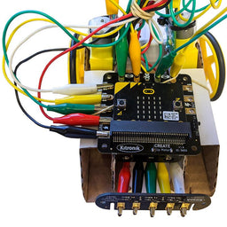 An image of Kitronik Clippable Detector Board V1.0