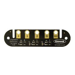 An image of Kitronik Clippable Detector Board V1.0