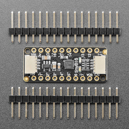 An image of Adafruit ATtiny816 Breakout with seesaw - STEMMA QT / Qwiic