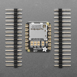 An image of Adafruit microSD Card BFF Add-On for QT Py and Xiao