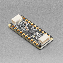 An image of Adafruit ATtiny1616 Breakout with seesaw - STEMMA QT / Qwiic