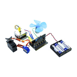 An image of Kitronik Compact Robotics Board for BBC micro:bit