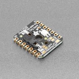 An image of Adafruit NeoKey BFF for Mechanical Key Add-On for QT Py and Xiao - For MX Compatible Switches