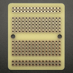 An image of Adafruit Perma-Proto Breadboard PCB - 3 Pack!