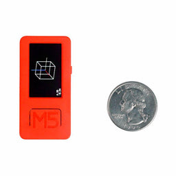 An image of M5StickC PLUS ESP32-PICO Mini IoT Development Kit