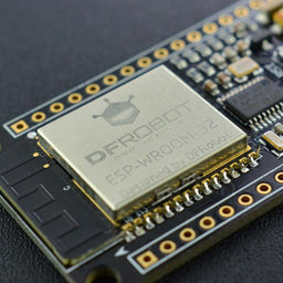 FireBeetle ESP32 IOT Microcontroller (Supports Wi-Fi & Bluetooth)