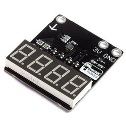 An image of 7-segment for micro:bit