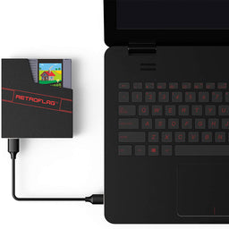 NES Cartridge Style Hard Drive Enclosure