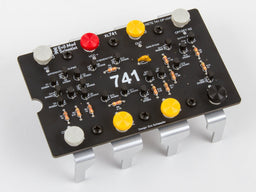 An image of The XL741 Discrete Op-Amp Kit
