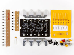 An image of The XL741 Discrete Op-Amp Kit