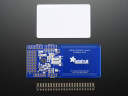 An image of Adafruit PN532 NFC/RFID Controller Shield for Arduino + Extras