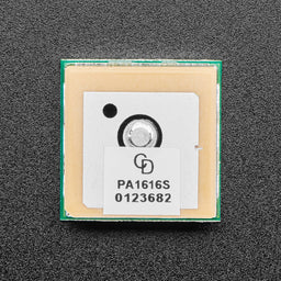 Ultimate GPS Module - 66 channel w/10 Hz updates - PA1616S - MTK3339 Chipset