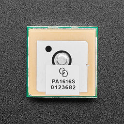 An image of Ultimate GPS Module - 66 channel w/10 Hz updates - PA1616S - MTK3339 Chipset
