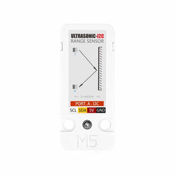 Ultrasonic Distance Unit I2C (RCWL-9620)