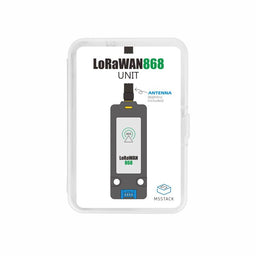 An image of LoRaWAN UNIT 868MHz (ASR6501) with Antenna