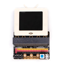 Kittenbot Python KittenBot Future Board ESP32 AIOT Python Education Kit - Pimoroni