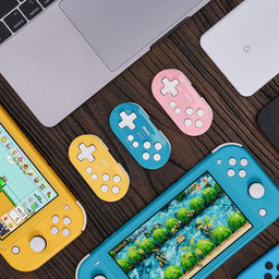 8BitDo Zero 2 Bluetooth Gamepad