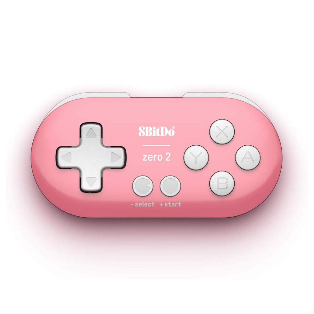 8BitDo Zero 2 Bluetooth Gamepad Pimoroni