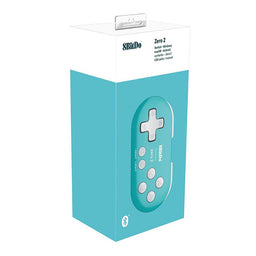 8BitDo Zero 2 Bluetooth Gamepad