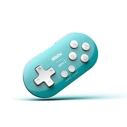 8BitDo Zero 2 Bluetooth Gamepad