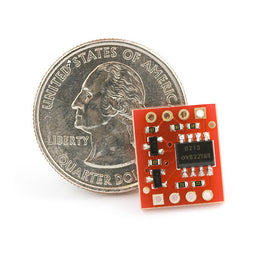 An image of SparkFun Opto-Isolator Breakout