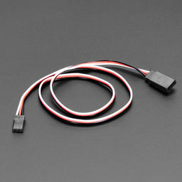 An image of Servo Extension Cable - 50cm / 19.5