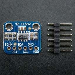 An image of MPL115A2 - I2C Barometric Pressure/Temperature Sensor