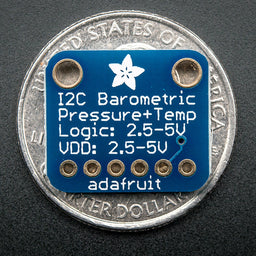 An image of MPL115A2 - I2C Barometric Pressure/Temperature Sensor