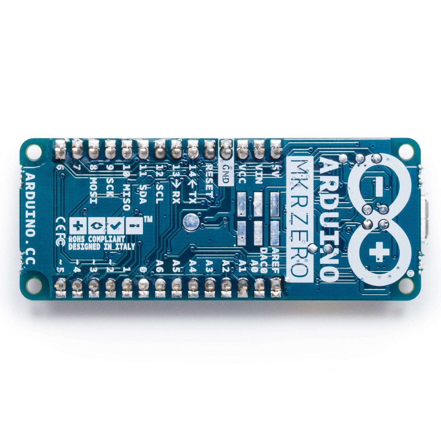 Arduino MKR ZERO (I2S bus & SD for sound, music & digital audio data ...