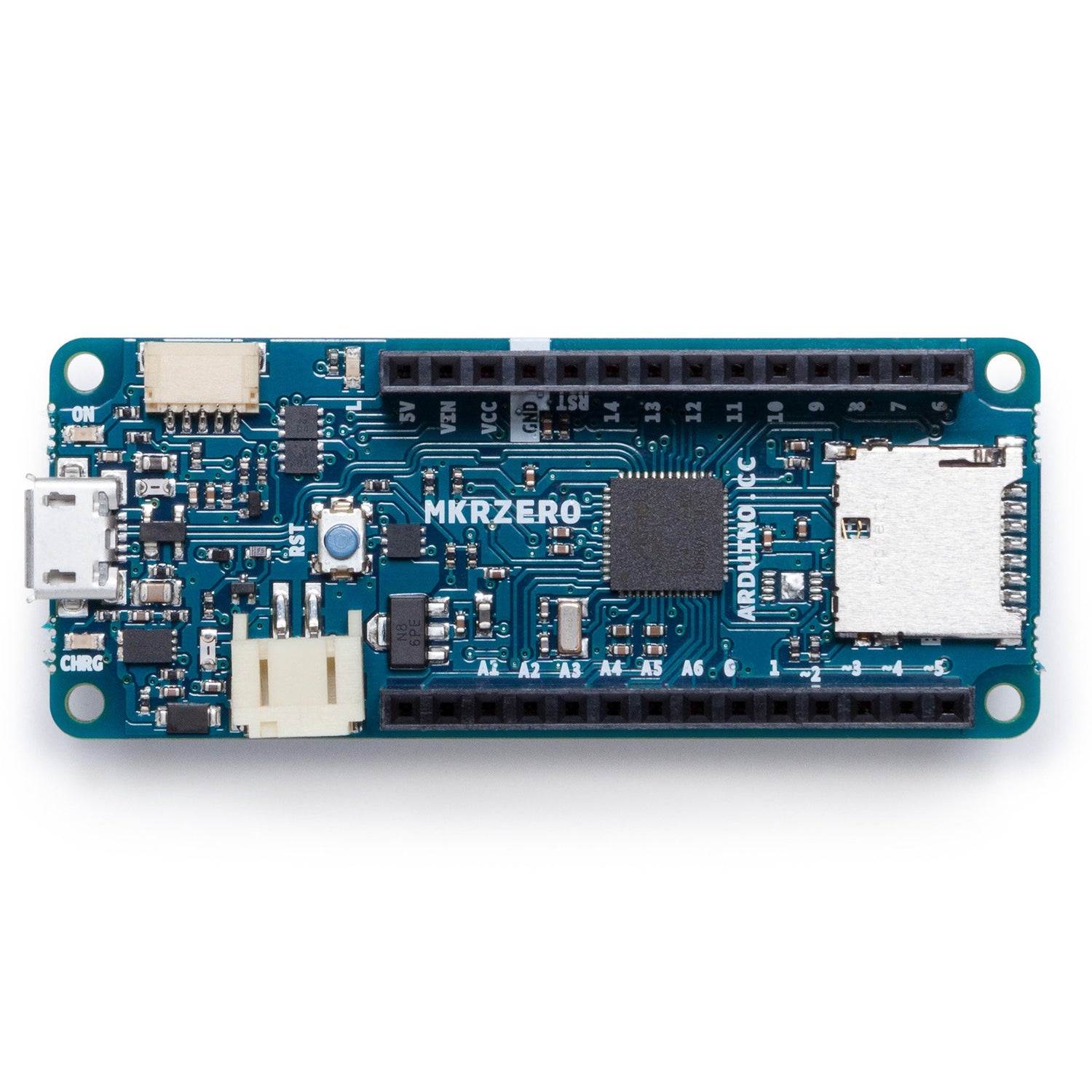 Arduino MKR ZERO (I2S bus & SD for sound, music & digital audio data ...