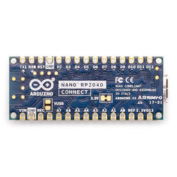 An image of Arduino Nano RP2040 Connect